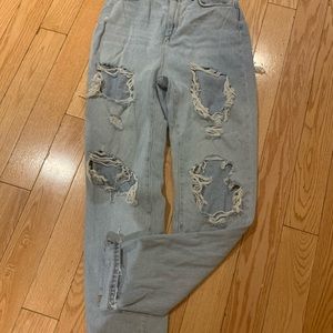 urban outfitters BDG mom jeans